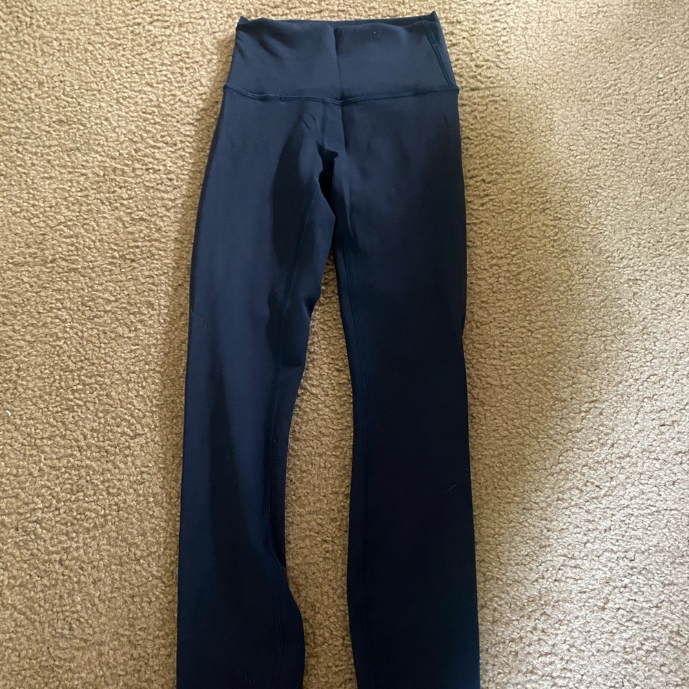 Wunder Under train high rise legging